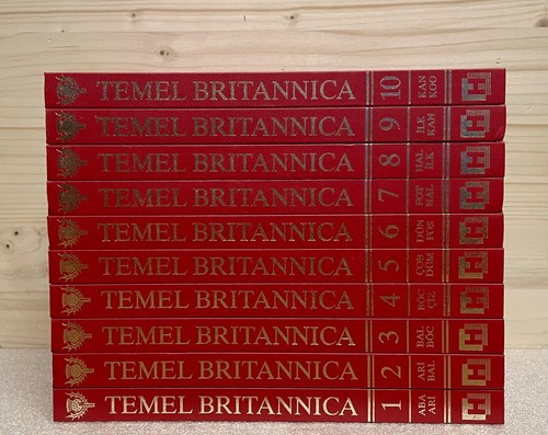 Temel britannica ansiklopedi - temel,