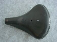 Ledersattel Ideale Nr. 60 braun gut erhalten   bequem