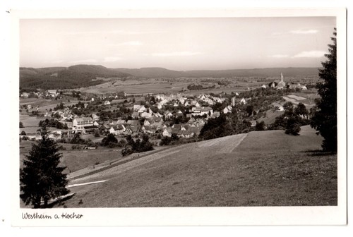 Westheim kocher gmd - westheim,