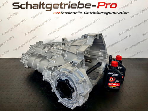 überholte getriebe mvs audi - getriebe,