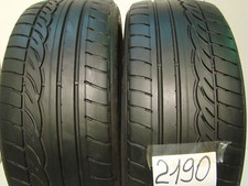 2 x Sommerreifen Dunlop SP Sport 01  225/45 R17, 91W,MFS.5,5mm