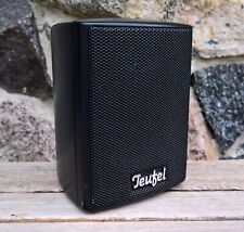 Teufel CE 50 FR * 2-Wege Satelliten Lautsprecher Concept E Heimkino schwarz 70W