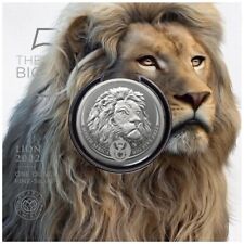 5 Rand BIG FIVE II - Lion -