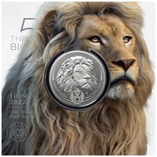 Rand big five - ii,