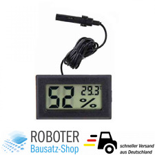 Mini LCD Thermometer