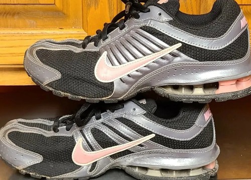 Nike reax run shoes - nike,