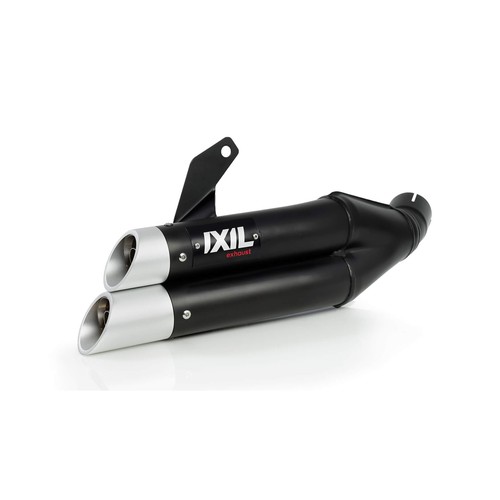 Ixil hyperlow black - hyperlow, xl