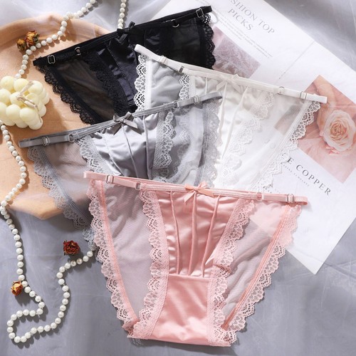 Pack sexy damen satin - 5,
