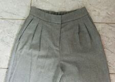 Neuw Stiefelhose Culotte Opus grau meliert Damen Gr 36