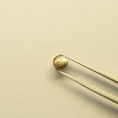 Corum krone goldhaube - krone,