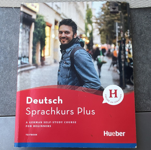 Hueber deutsch sprachkurs - hueber,