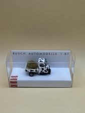 Top: Busch 48453 Piaggio Ape