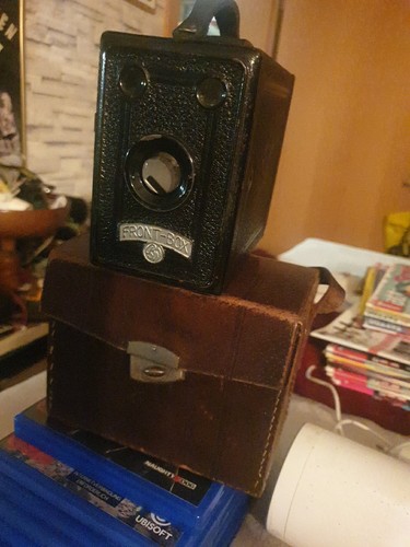 Vintage balda baldak box - vintage, baldak-box