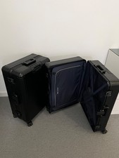 Set mit reisekoffern - set, 2