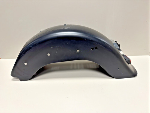 Harley davidson rear fender - harley,