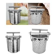 Manuelles Safthersteller