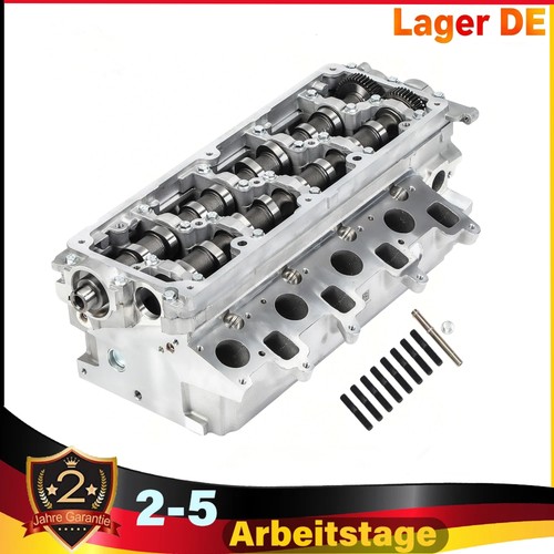 Zylinderkopf komplett für - komplett, vw