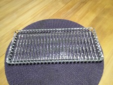 schöne Stollenplatte Glas, Transarent