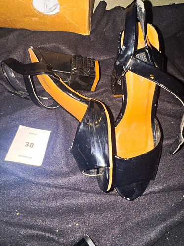 Damen sandalen riemchen - sandalen,