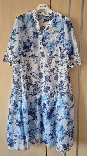 Damen bohokleid locker - damen,