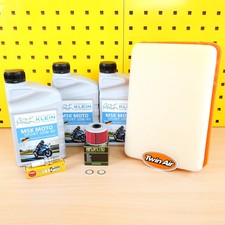 Service Set Inspektion Öl MSK