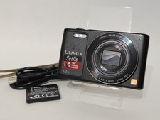 Panasonic LUMIX DMC-SZ10