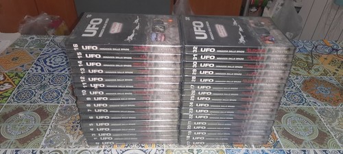 Ufo bedrohung aus dem - ufo,