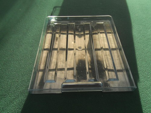 Flache gefrierschublade oben - flache,