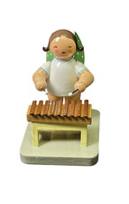 Engel mit Xylophon Wendt und