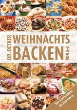 Weihnachtsbacken von A-Z Dr