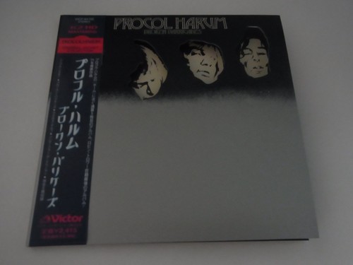 Procol harum broken - harum,