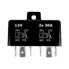 TRL3030 Zwillings-Relais 12V