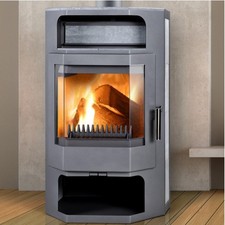 Frankfurt Speckstein Kaminofen