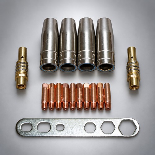 Verschleißteile set mb15 150 - verschleißteile,