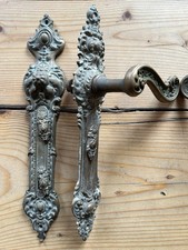 1 v 2 Große Türgriff