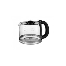 RUSSELL HOBBS Ersatzglaskanne 700131 für Kaffeemaschine Luna 24320-56, 23240-56