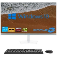 AIO All In One I3 27" 2K RAM