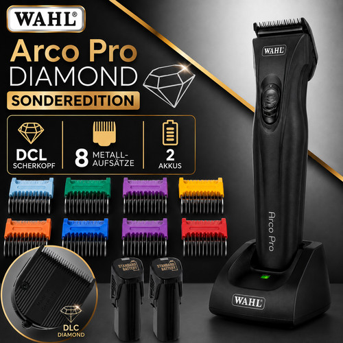 Wahl arco pro - wahl,