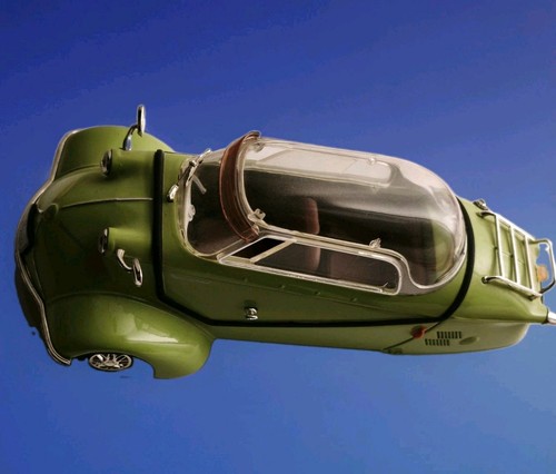 Revell messerschmitt 200 - revell, kr