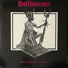 Hellhammer apocalyptic raids - hellhammer,