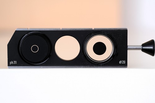 Ph20 df20 schieber zeiss - schieber, f.