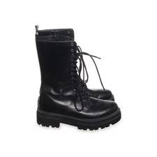 Schnürstiefel, Größe: 38