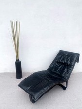 70er Original Vintage Chaiselongue / Sessel von Westnofa - Ingmar Relling