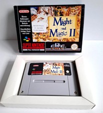 Original super nintendo - super, snes