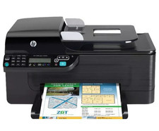 HP Officejet 4500 G510g Tintenstrahldrucker/Fehlermeldung  Multifunktionsgerät
