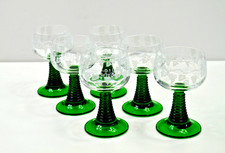 DDR Weinrömer grüner Stiel