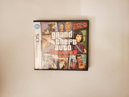 Grand theft auto chinatown - grand,