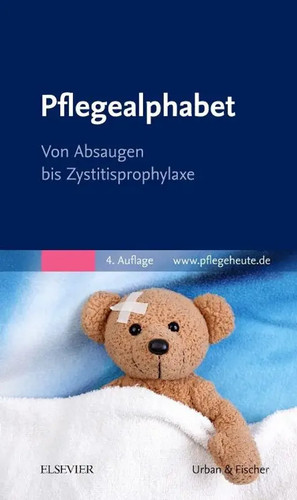 Pflegealphabet von absaugen - von,