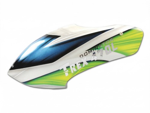 Align rex 470l lackierte - align,