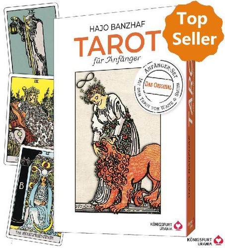 Tarot für anfänger - anfänger, ~